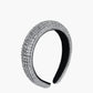 Chique en Sprankelende Parelstenen Hoofdband voor Glamoureuze Looks