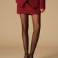 Transparante antikraste collants voor ultiem comfort