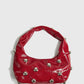 Chic Ronde Studded Onderarmtas