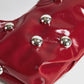 Chic Ronde Studded Onderarmtas