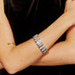Open Bangle Ziron Elegantie en Moderne Stijl