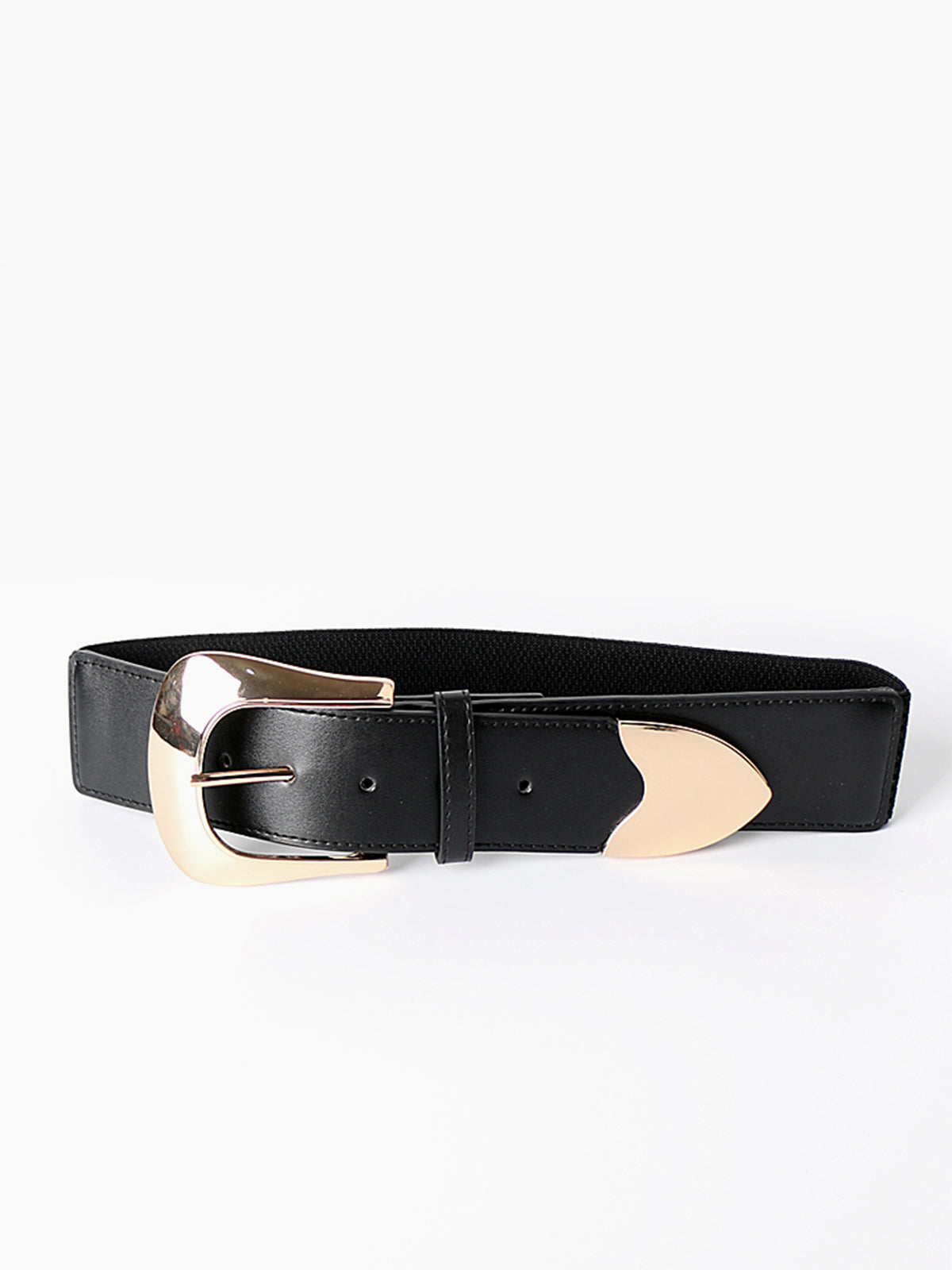 Brede Riempak met Elegante Buchs