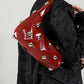 Chic Ronde Studded Onderarmtas