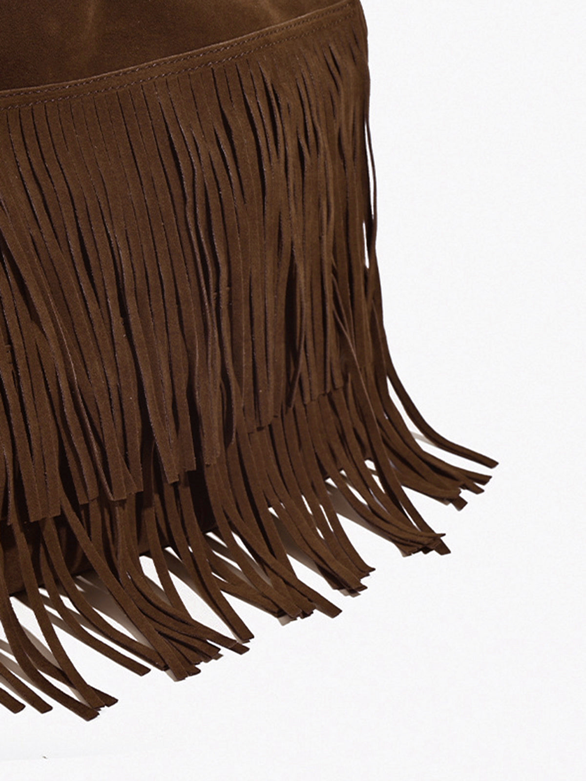 Chic Boheme Tassel Hobo Tas voor Moeiteloze Stijl