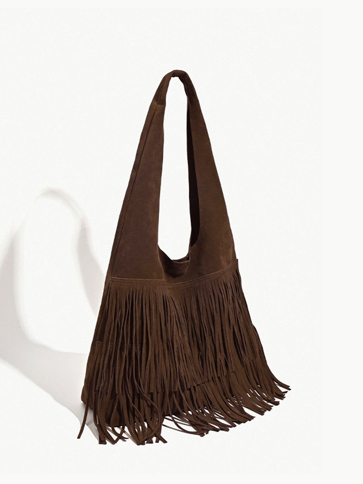 Chic Boheme Tassel Hobo Tas voor Moeiteloze Stijl