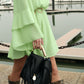 Zwarte Handtas met Franjes – Luxe Boho Tas met Gouden Details