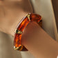 Chic Harsen Link Bangle Armband voor Moeiteloze Stijl