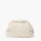 Elegante Gehaakte Kant Clutch Tas