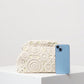 Elegante Gehaakte Kant Clutch Tas