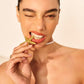 Gouden Stervisketting van touwen voor een elegante zee-look