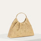 Chique Bead Crochet Hobo Bag voor Mo effortless Stijl