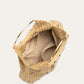 Chique Bead Crochet Hobo Bag voor Mo effortless Stijl