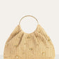 Chique Bead Crochet Hobo Bag voor Mo effortless Stijl