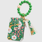 Elegante BoHo Franje Pols-Sleutelvod voor Stijlvolle Gemak
