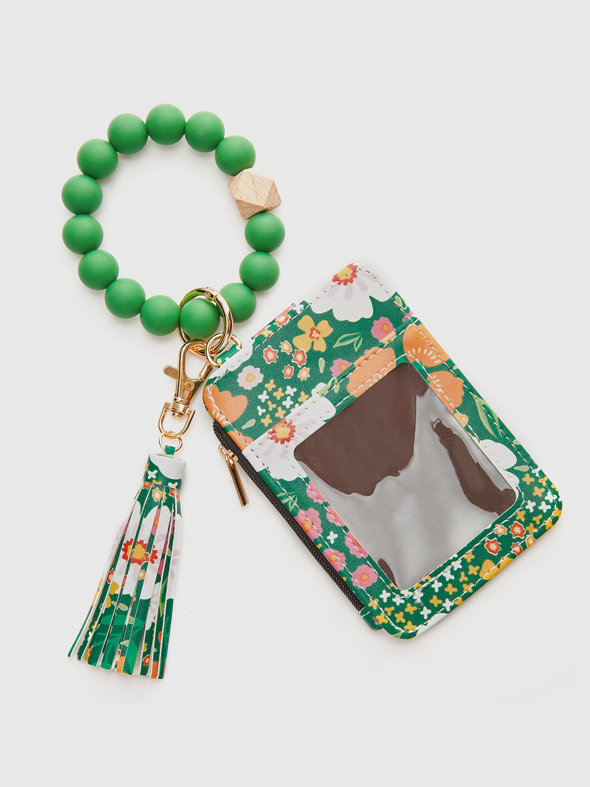 Elegante BoHo Franje Pols-Sleutelvod voor Stijlvolle Gemak