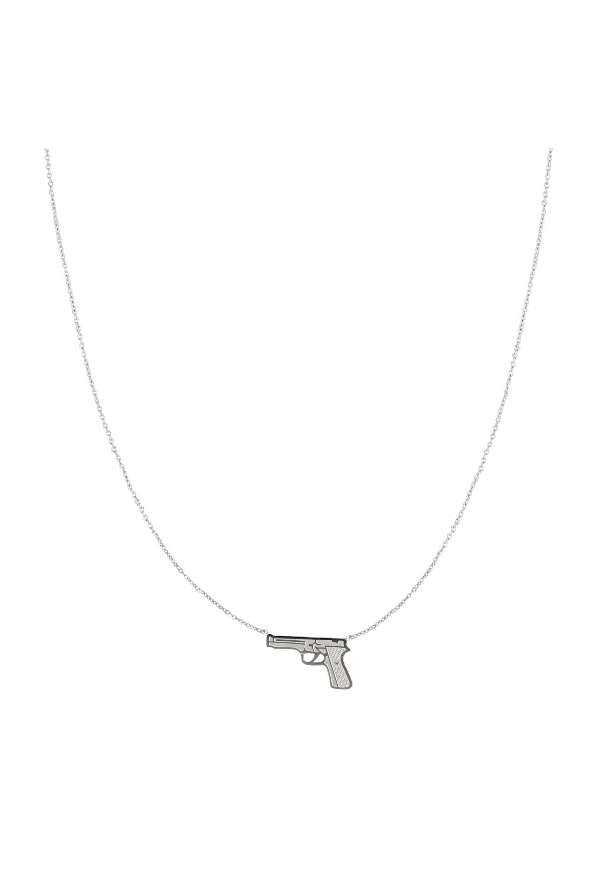 Durable Cheyenne Pistool hanger ketting voor veilig en stijlvol opbergen