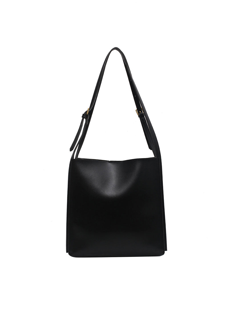 De Minimalistische Vierkante Schoudertas Elegante