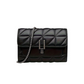 Stylish Quilted Crossbody Bag