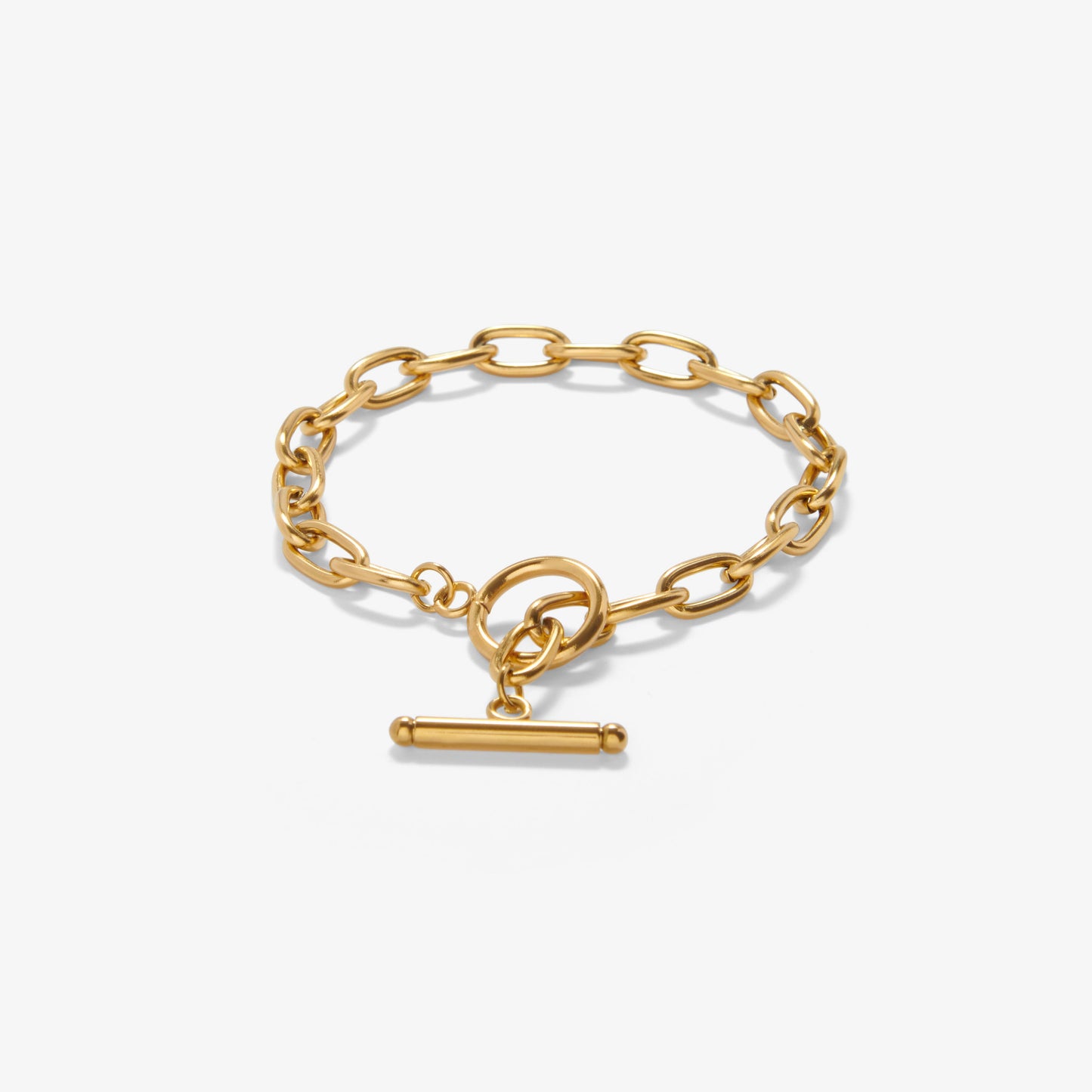 Elegante kettingarmband voor een bijzondere stijl