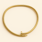 SPIJKER Gouden Halsketting