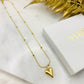 Hanger Hart Elegance voor Kettingen - Love