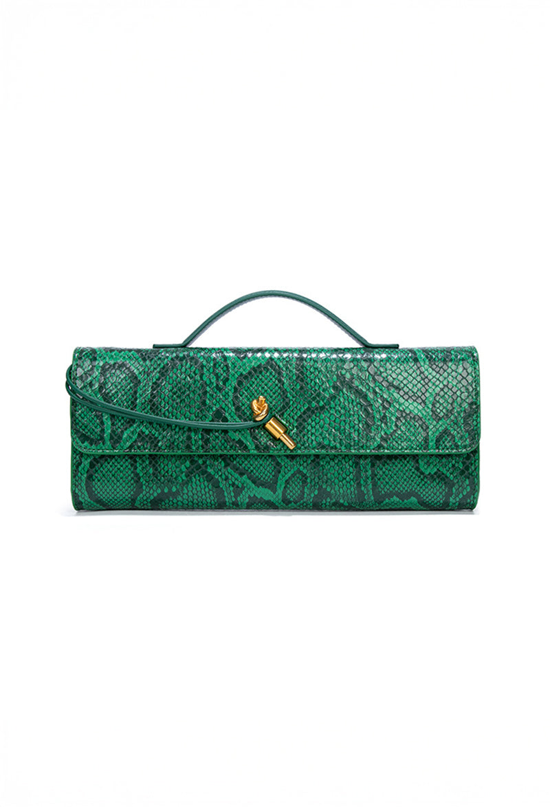 Schoudertas Serpentine Elegant