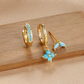 Luxe Oorbellen Set voor Dames - Ela