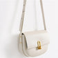 Calienne Classic leren zadeltas