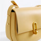 Calienne Classic leren zadeltas