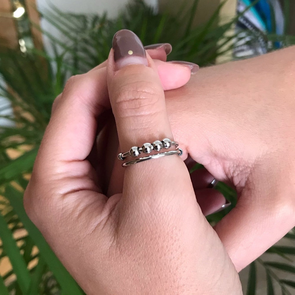Elegante Verstelbare Ring Esra voor Tijdloze Schoonheid