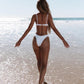 Push-Up Bikini Set voor een flatterende en comfortabele zwemoutfit voor dames