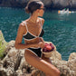 Elegant damess bikini set - Modieus badpak