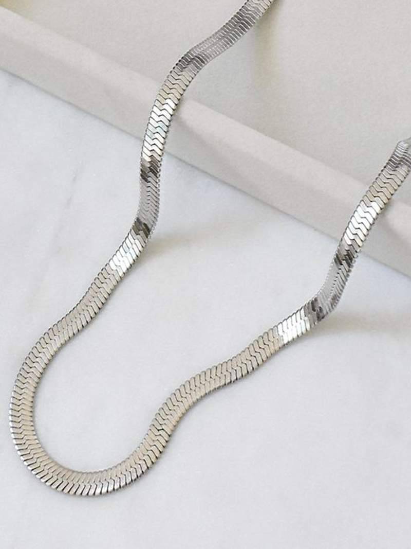 Stijlvolle en Luxe Ketting voor een Uitzonderlijke Stijl