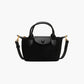 Stijlvolle Mini Suède-Tas – Perfect voor Dagelijkse en Avonduitjes