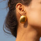 Amore D’Oro Elegante hoed & oorbellen