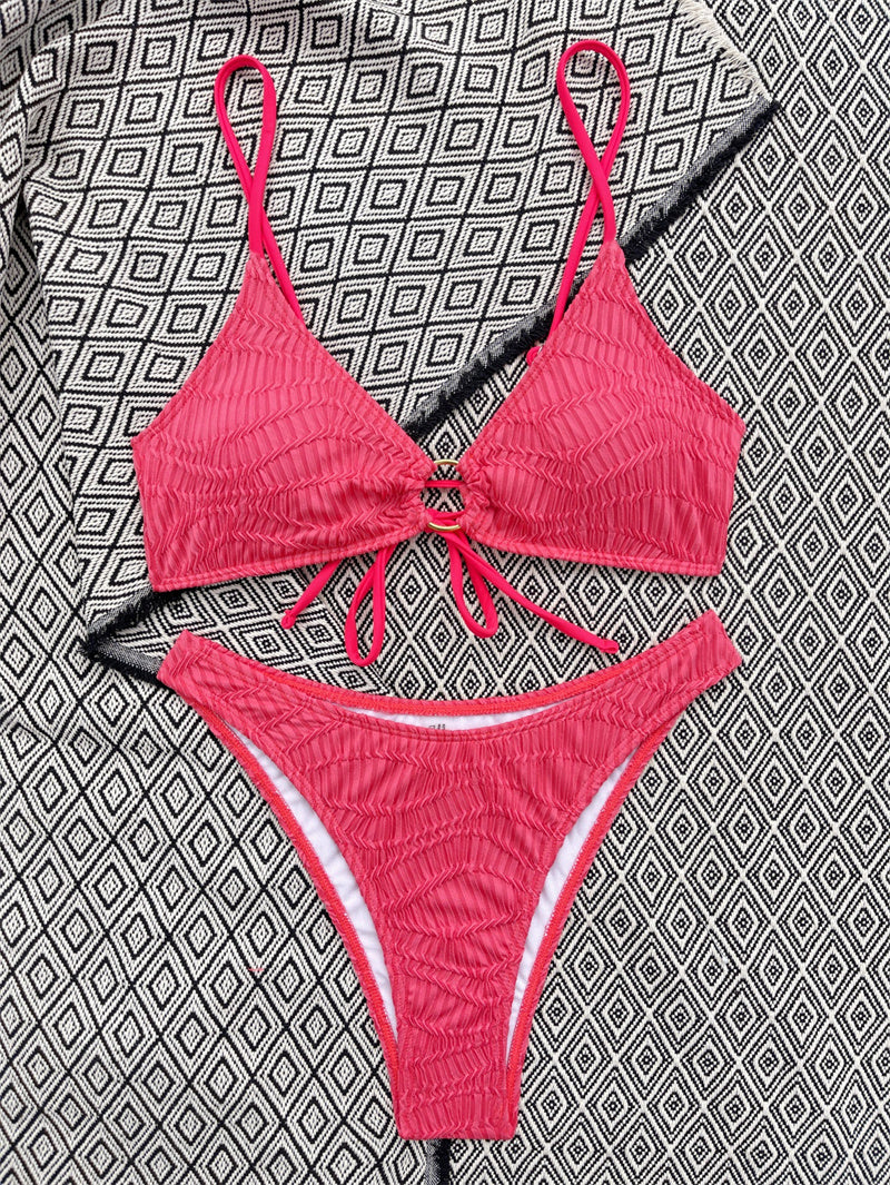 Modieus Bikini Ring voor Vrouwen