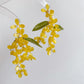 Elegante Bloemkralen Oorbellen - Melody Voor Een Verfijnde Look