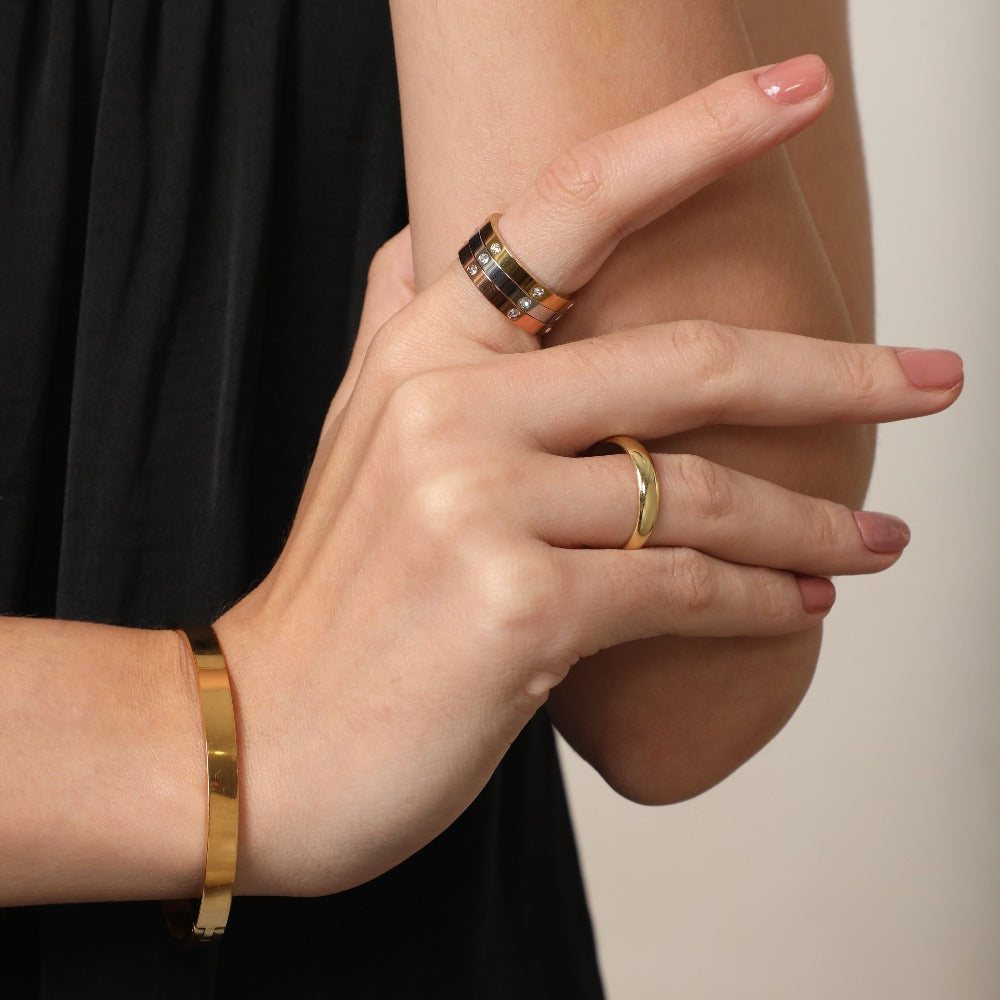 Elegante Graveerarmband voor Een Unieke Touch