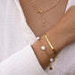 Stijlvolle en elegante armband voor elke gelegenheid