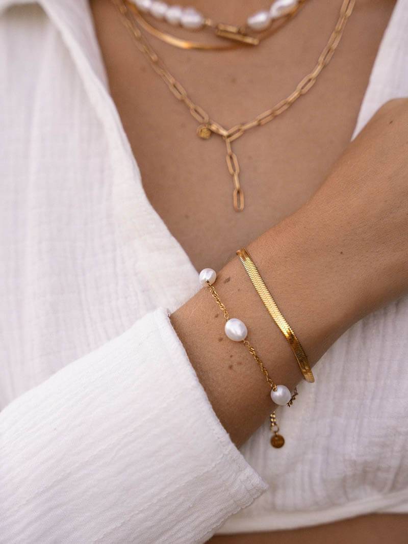 Stijlvolle en elegante armband voor elke gelegenheid