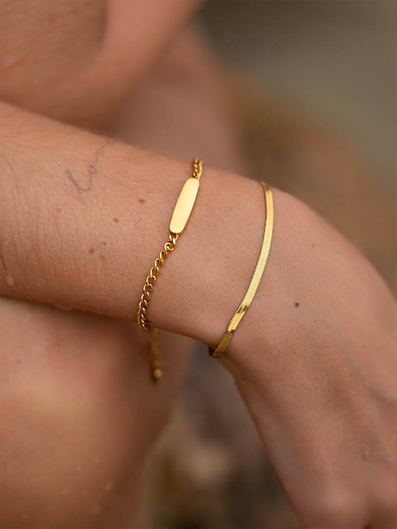Stijlvolle en elegante armband voor elke gelegenheid
