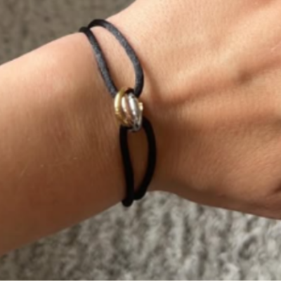 TRINITY Deluxe Armband