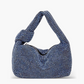 Elegante glanzende mini tas voor elke gelegenheid