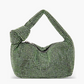 Elegante glanzende mini tas voor elke gelegenheid
