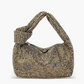 Elegante glanzende mini tas voor elke gelegenheid