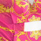 Boho Hoog Taille Bikini Set voor Vrouwen met Cover-up Vel̃
