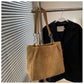 Virella | Corduroy Schoudertas Dames