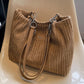 Virella | Corduroy Schoudertas Dames