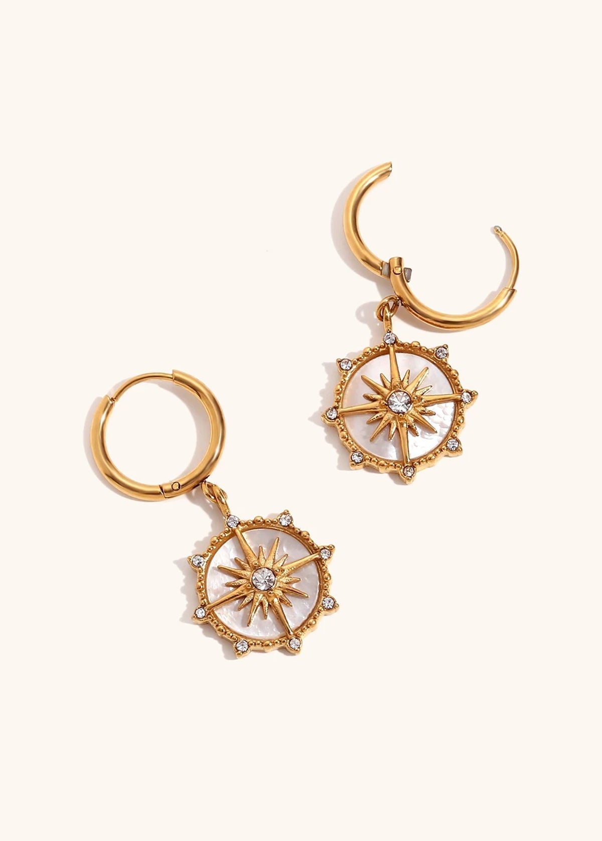 Elegante Astra Meridian Oorbellen - Perfect voor Elke Gelegenheid