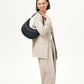 Elegante Leren Handtas voor Dames – Stijlvol Design voor Elke Gelegenheid